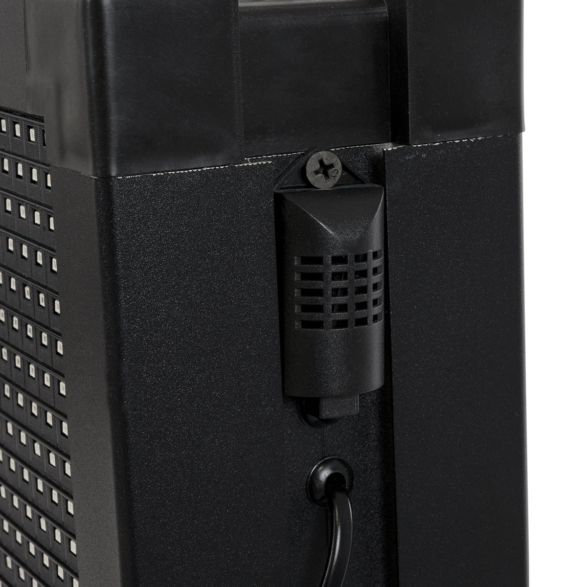 DISPLAY 90801 Κυλιόμενη Ψηφιακή Επιγραφή 64x48cm P10 Μονής Όψης LED AC 220-240V Αδιάβροχο IP65 Πράσινο - WiFi Control μέσω FK APP - Αισθητήρας Θερμοκρασίας & Υγρασίας - Μ72 x Π9 x Υ56cm