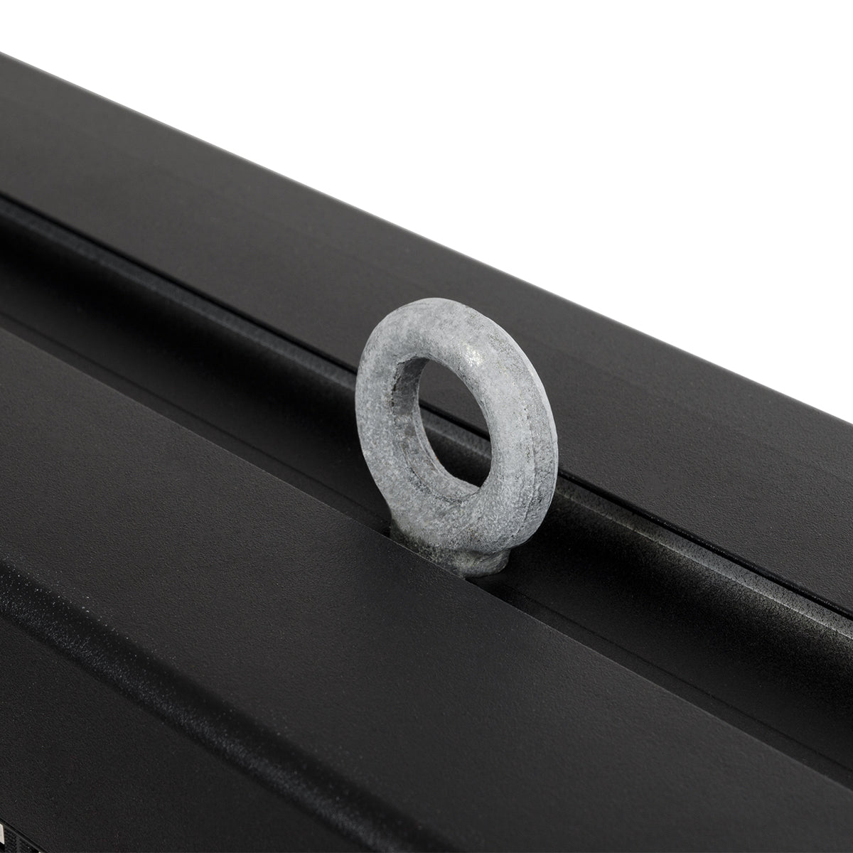 DISPLAY 90802 Κυλιόμενη Ψηφιακή Επιγραφή 64x48cm P10 Μονής Όψης LED AC 220-240V Αδιάβροχο IP65 Μπλε - WiFi Control μέσω FK APP - Αισθητήρας Θερμοκρασίας & Υγρασίας - Μ72 x Π9 x Υ56cm