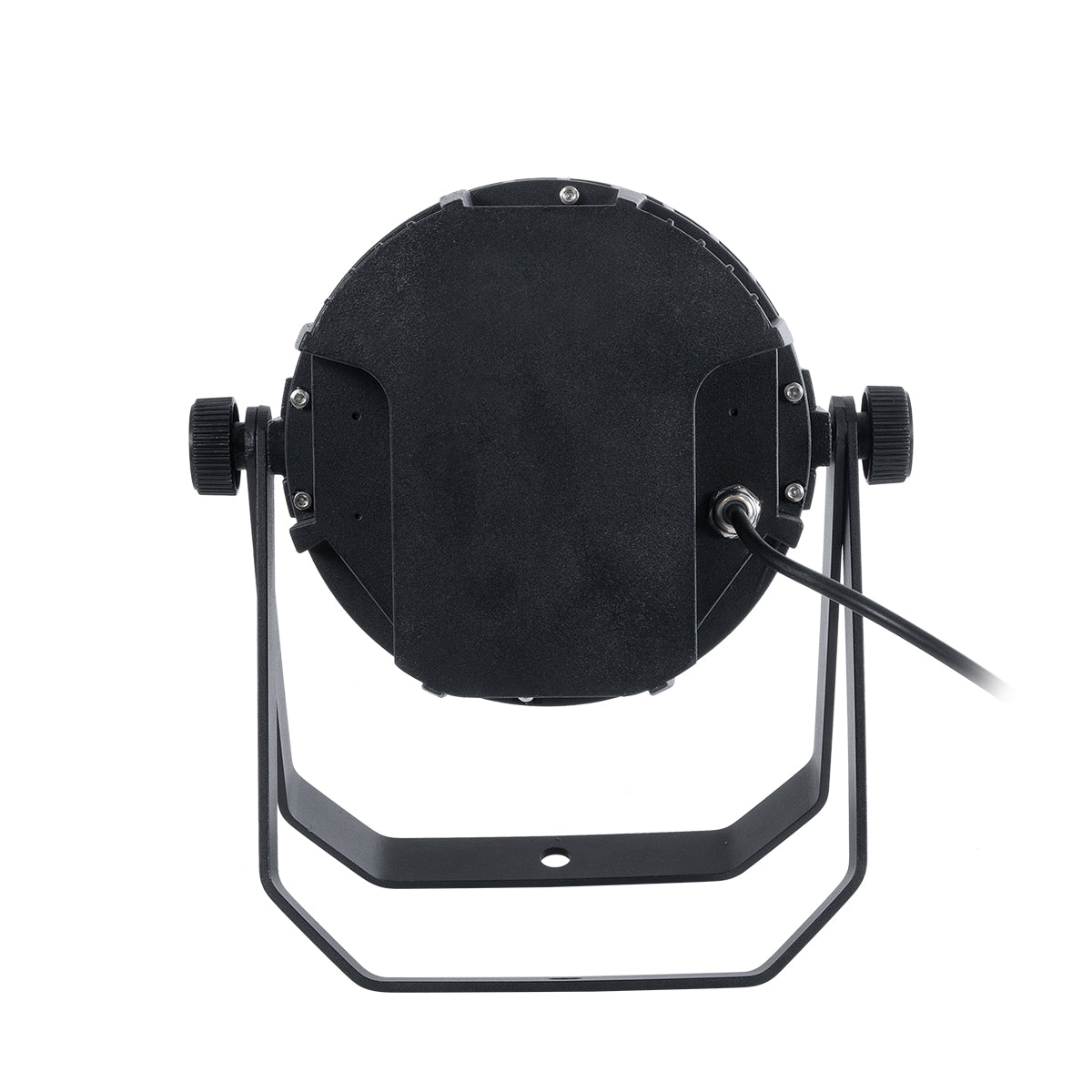 FLOOD-KARA 90818 Προβολέας Wall Washer Σποτ με Αντιθαμβωτική Γρίλια για Φωτισμό Κτιρίων LED 54W 6480lm 5° DC 24V Αδιάβροχο IP67 Μ28 x Π32 x H27cm Θερμό Λευκό 2700K - Γκρι Ανθρακί