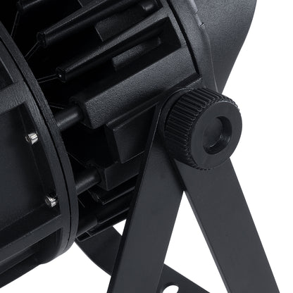 FLOOD-KARA 90818 Προβολέας Wall Washer Σποτ με Αντιθαμβωτική Γρίλια για Φωτισμό Κτιρίων LED 54W 6480lm 5° DC 24V Αδιάβροχο IP67 Μ28 x Π32 x H27cm Θερμό Λευκό 2700K - Γκρι Ανθρακί