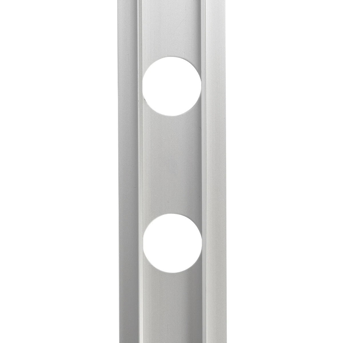 90829 Μεταλλικο Καλυμμα 1 Μέτρου 15 Τεμαχίων για Ψηφιακή Αλυσίδα Γιρλάντα 20 Σποτ LED με Κωδικό 90140 Ασημί Μ100 x Π4.7 x Υ1cm