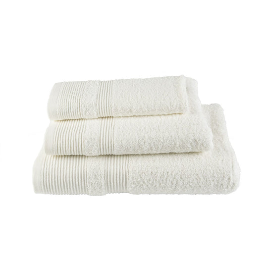 Πετσέτα Χεριών 30×50εκ Ecru