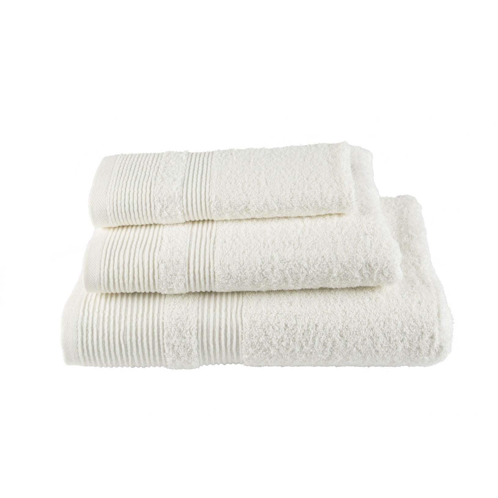 Πετσέτα Μπάνιου 80x150εκ Ecru