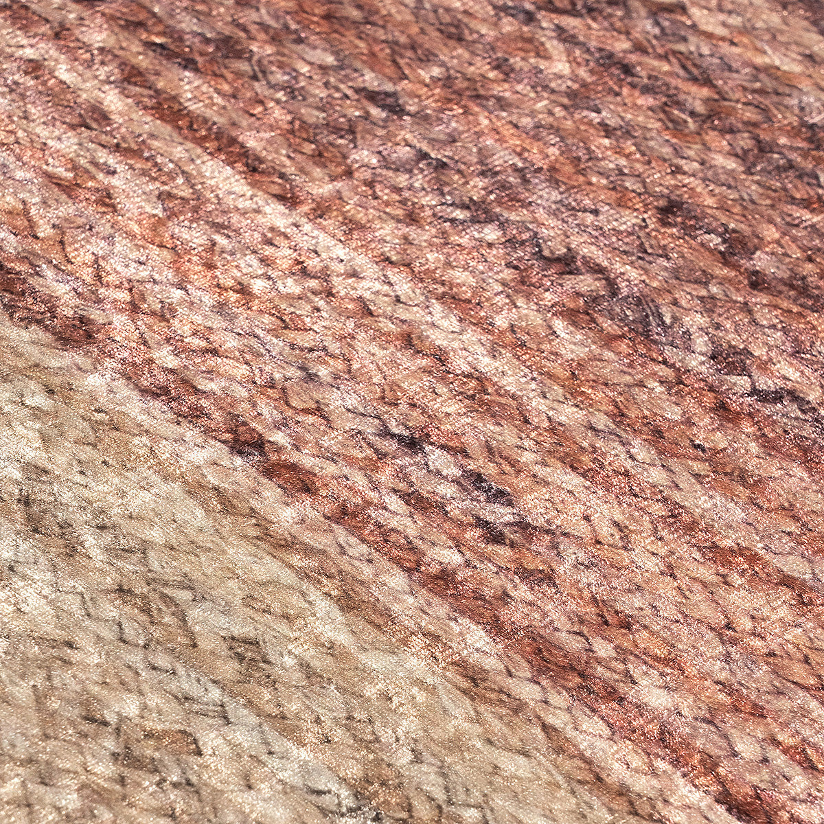 Χαλί Tropic Art 9139 160x230εκ Μπεζ-Ροζ