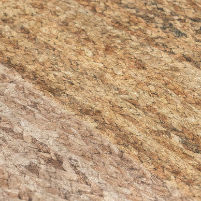 Χαλί Tropic Art 9139 133x190εκ Μπεζ/Κίτρινο