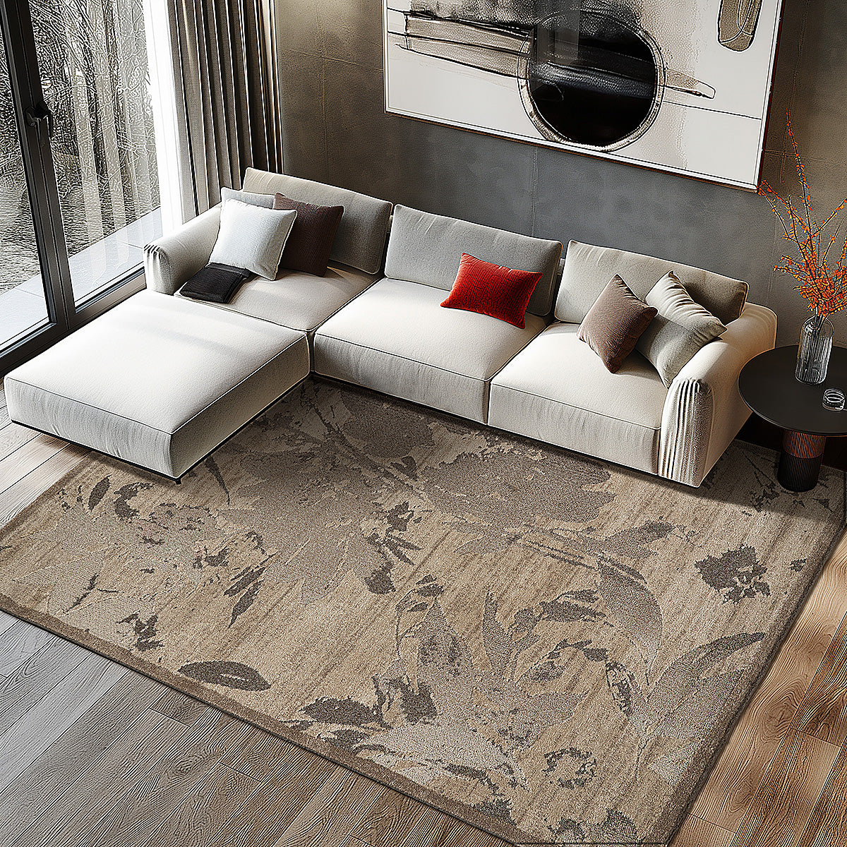 Χαλί Venus Art 9150 160x230εκ Μπεζ