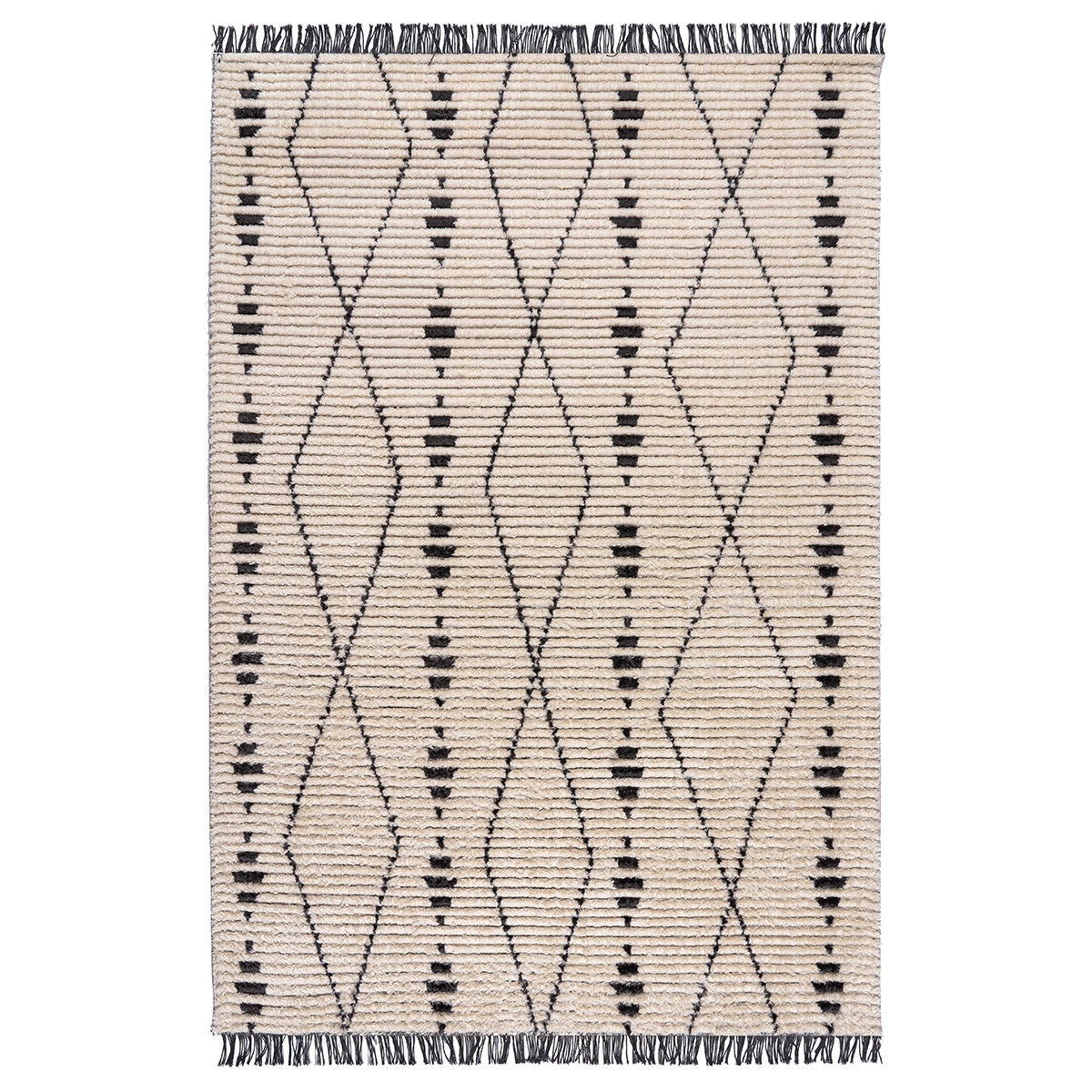 Σετ Κρεβ/ρας 3 Τμχ Imperial Art 9217 Εκρού