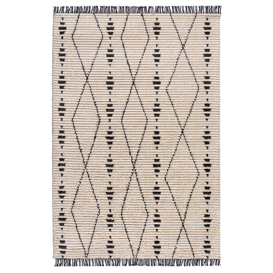 Χαλί Imperial Art 9217 Εκρού 200x290εκ