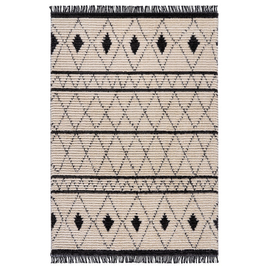 Διάδρομος με το Μέτρο Imperial Art 9218 67εκ Εκρού