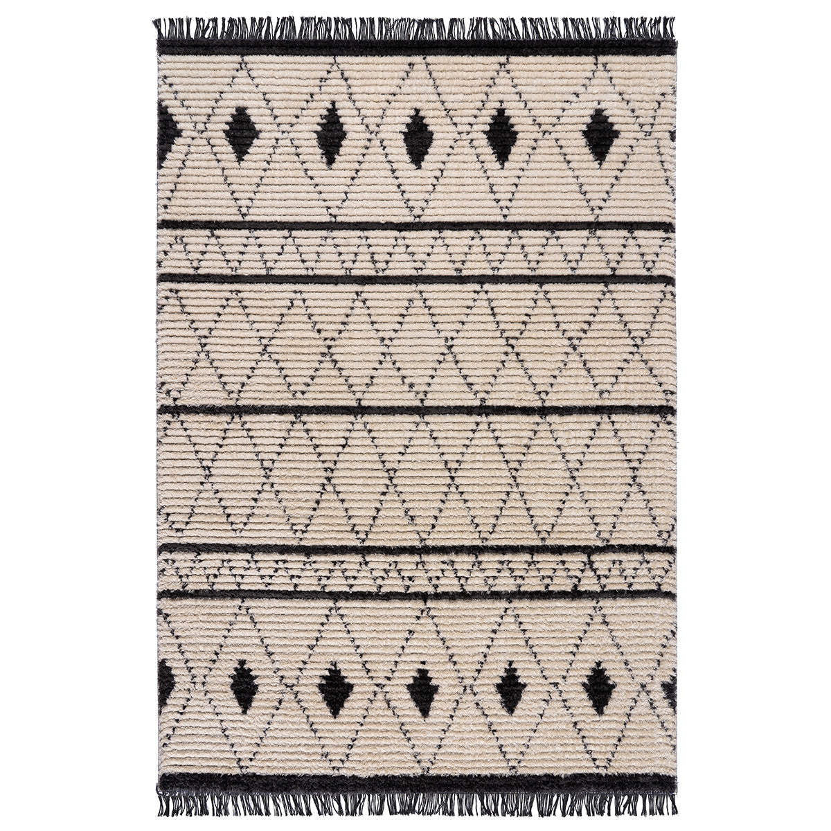 Σετ Κρεβ/ρας 3 Τμχ Imperial Art 9218 Εκρού