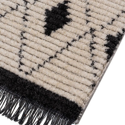 Πατάκι Imperial Art 9218 80x150εκ Εκρού