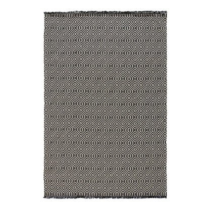 Πατάκι Βαμβακερό Cocotton 9227 75x150εκ Ανθρακίτης-Γκρι