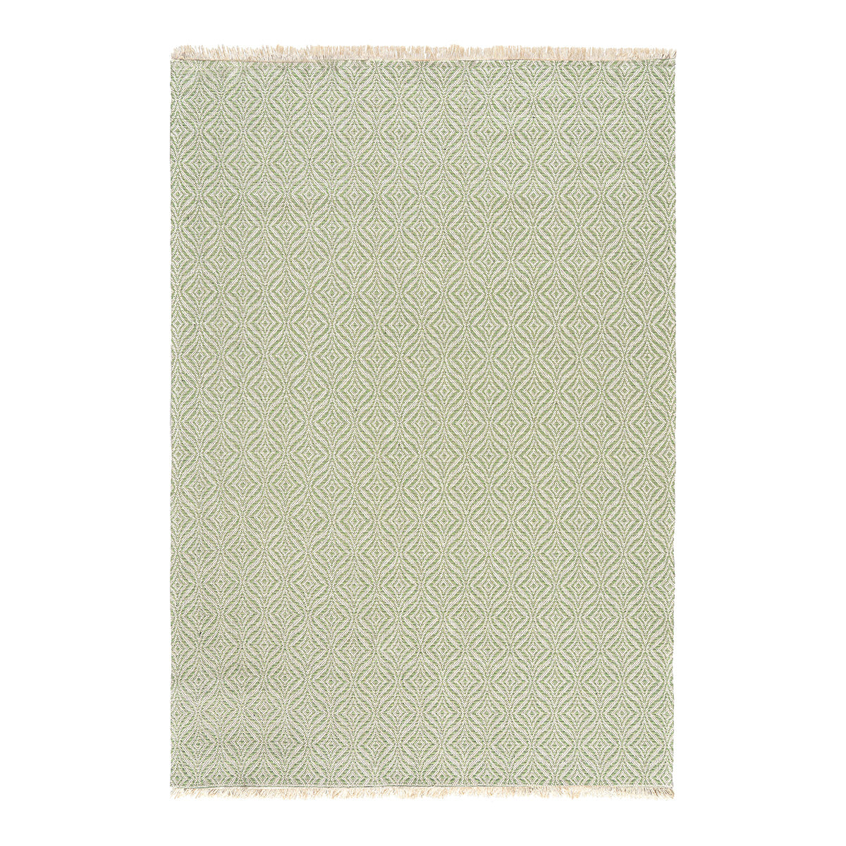 Πατάκι Βαμβακερό Cocotton 9228 75x150εκ Μέντα