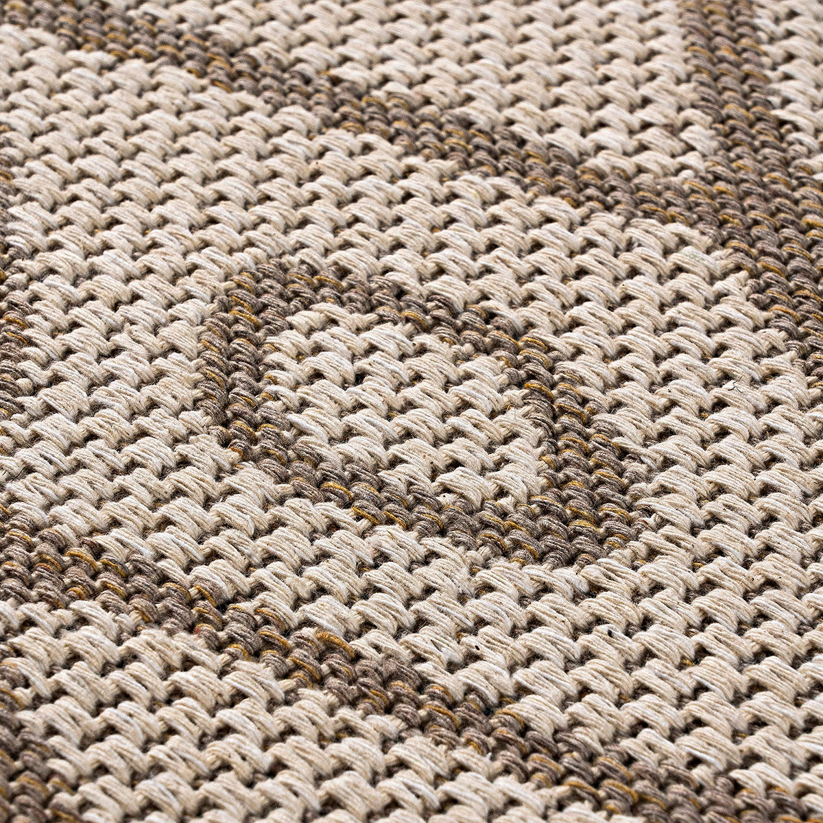 Χαλί Βαμβακερό Cocotton 9230 Μπεζ 125x180εκ