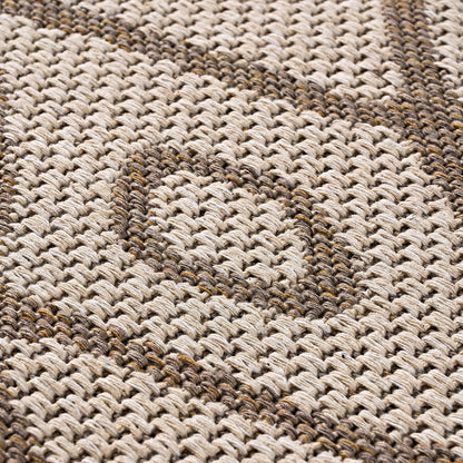 Χαλί Βαμβακερό Cocotton 9230 Μπεζ 125x180εκ