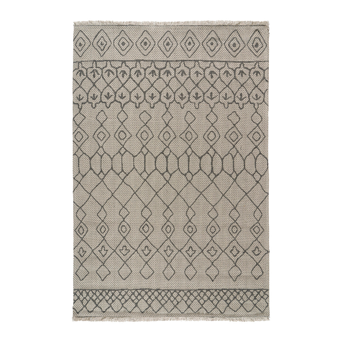 Σετ Κρεβ/ρας 3 Τμχ Cocotton 9231 Γκρι