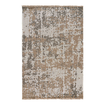 Χαλί Βαμβακερό Cocotton 9233 Μπεζ 125x180εκ