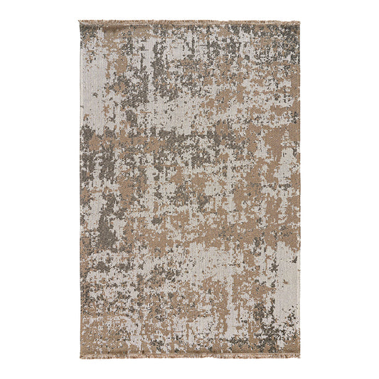 Χαλί Βαμβακερό Cocotton 9233 Μπεζ 150x220εκ