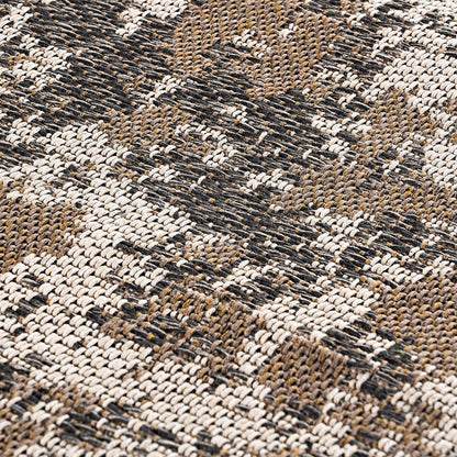 Χαλί Βαμβακερό Cocotton 9233 Μπεζ 125x180εκ