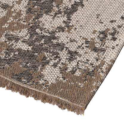 Χαλί Βαμβακερό Cocotton 9233 Μπεζ 150x220εκ