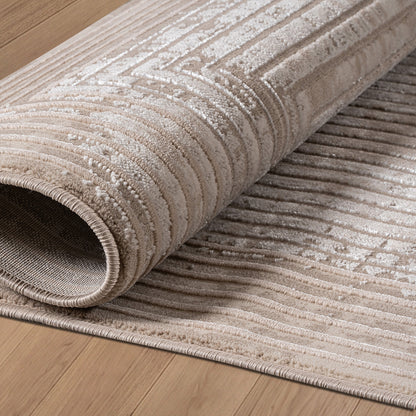 Vision Art 9256 Rug 200x290cm Beige