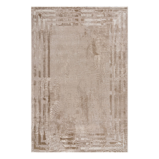 Χαλί Vision Art 9257 Μπεζ 200x290εκ