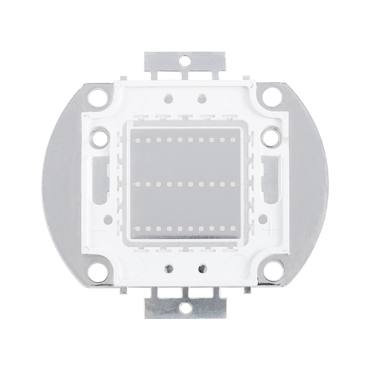 73770 Υψηλής Ισχύος LED COB BRIDGELUX 30W 1500lm DC 20-24V - Μ5.5 x Π5.2 x Υ0.4cm - Πράσινο