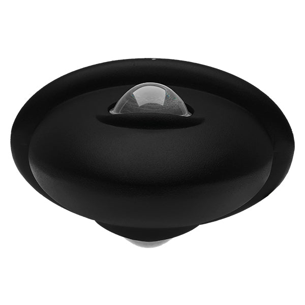 93068 LED Φωτιστικό Τοίχου Αρχιτεκτονικού Φωτισμού Up Down Μαύρο Αδιάβροχο IP65 10 Watt 30° 1400lm 230V CREE Θερμό Λευκό Μ15.1 x Π9.3 x Υ14.5cm