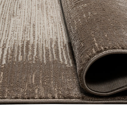 Χαλί Prestige Art 9315 160x230εκ Μπεζ Καφέ