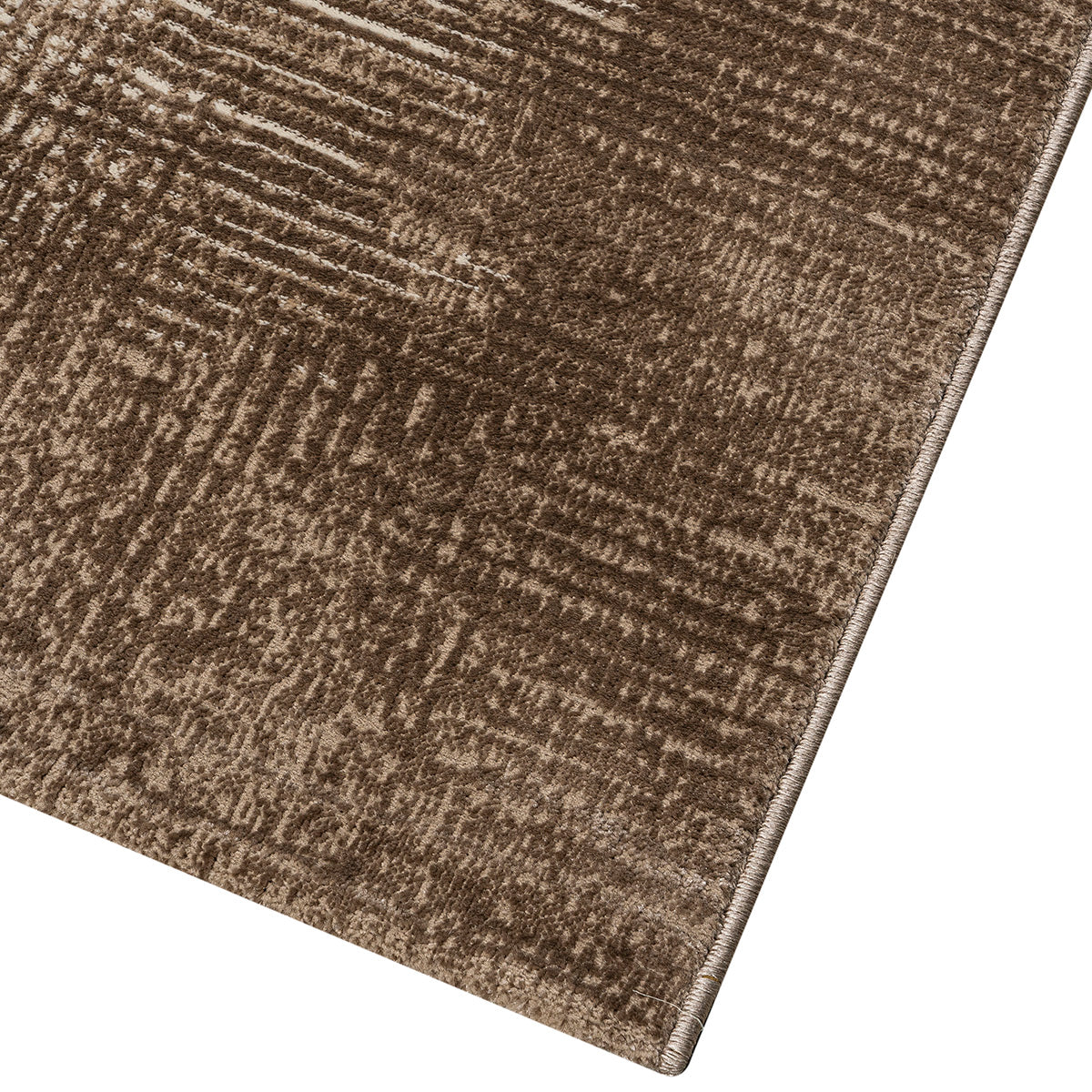 Χαλί Prestige Art 9315 160x230εκ Μπεζ Καφέ