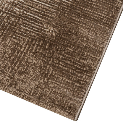 Χαλί Prestige Art 9315 160x230εκ Μπεζ Καφέ