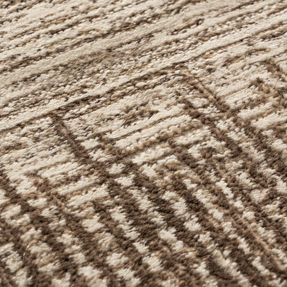 Χαλί Prestige Art 9315 160x230εκ Μπεζ Καφέ