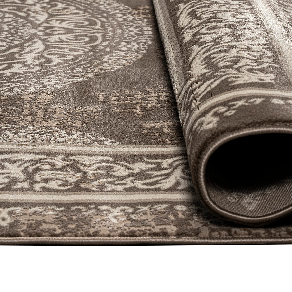 Διάδρομος με το Μέτρο Prestige Art 9319 67εκ Μπεζ Καφέ