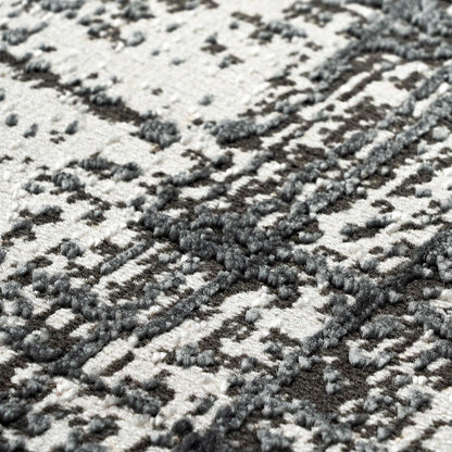 Διάδρομος με το Μέτρο Prestige Art 9324 67εκ Γκρι