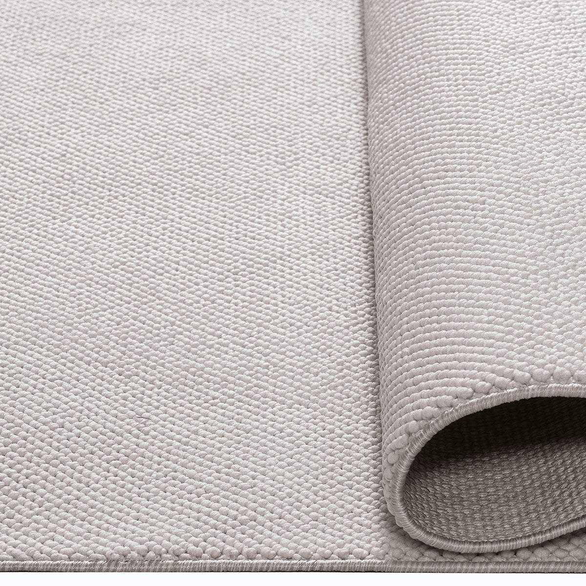 Πατάκι Rustic Art 9331 67x140εκ Λευκό