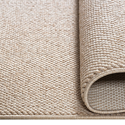 Χαλί Rustic Art 9332 Μπεζ 160x230εκ