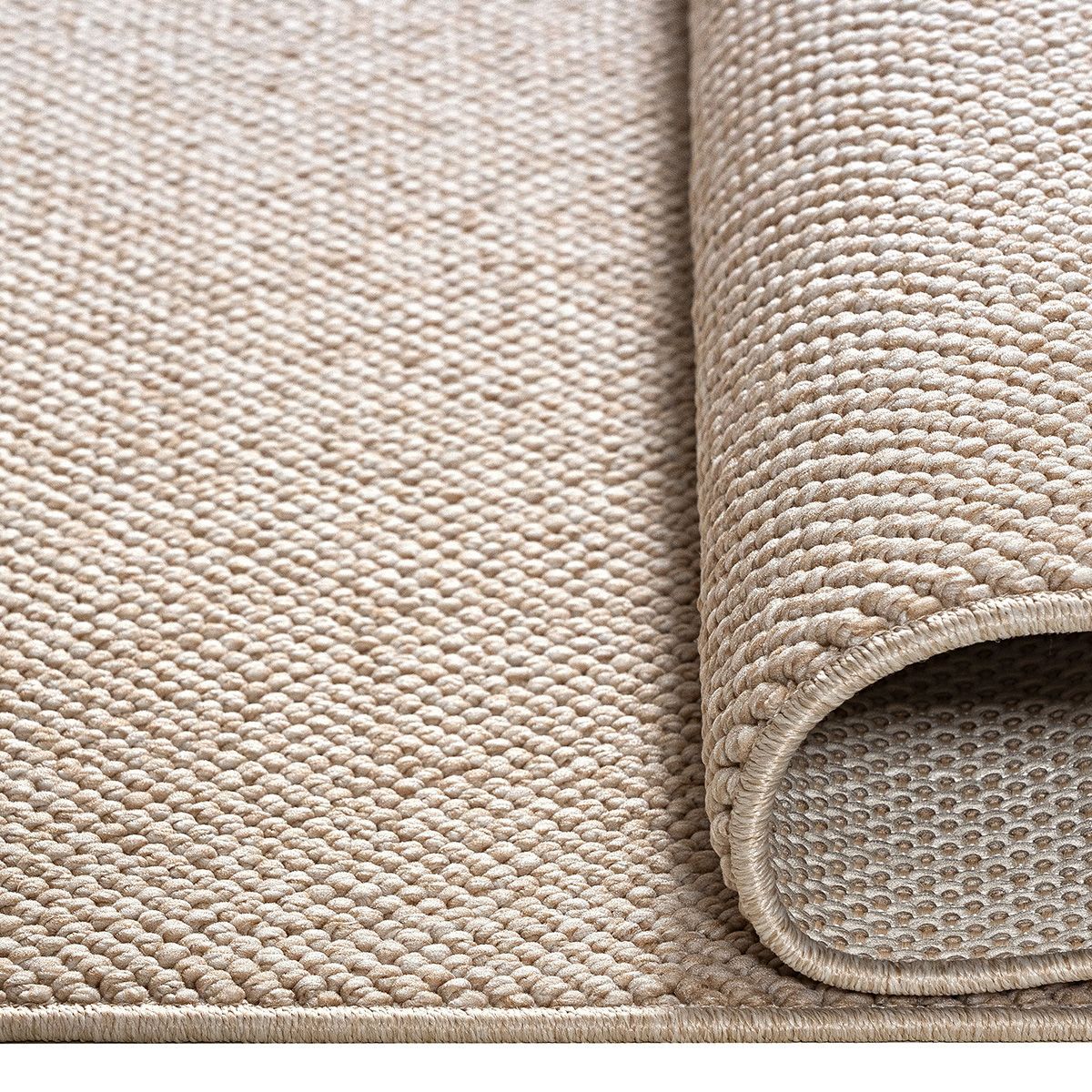 Χαλί Rustic Art 9332 Μπεζ 133x190εκ