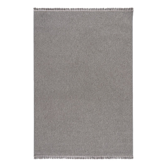 Πατάκι Rustic Art 9333 67x210εκ Γκρι