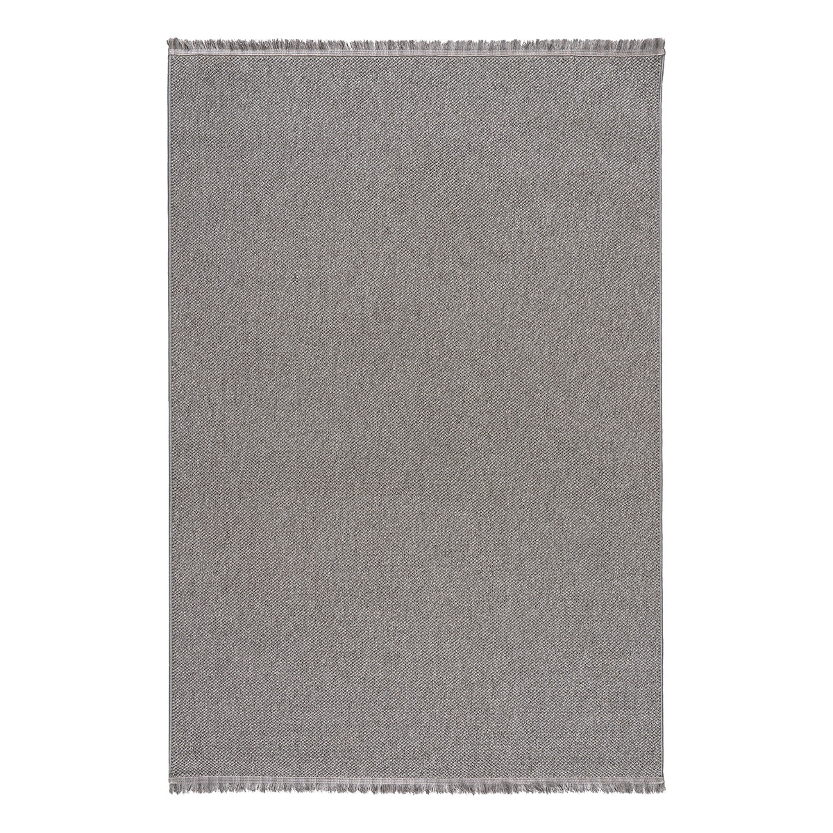 Χαλί Rustic Art 9333 Γκρι 200x280εκ