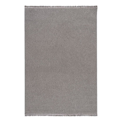 Χαλί Rustic Art 9333 Γκρι 133x190εκ