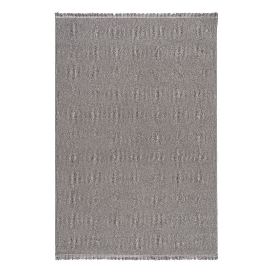 Χαλί Rustic Art 9333 Γκρι 133x190εκ