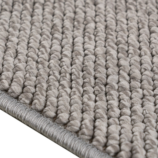 Χαλί Rustic Art 9333 Γκρι 160x230εκ