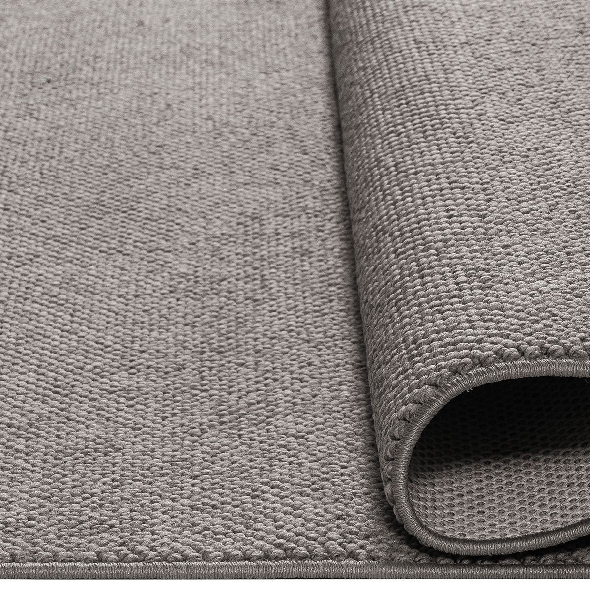 Χαλί Rustic Art 9333 Γκρι 133x190εκ