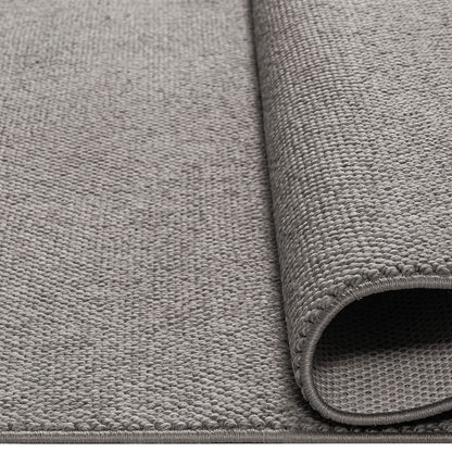 Χαλί Rustic Art 9333 Γκρι 160x230εκ