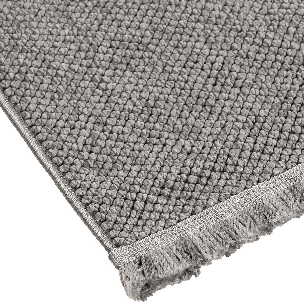 Χαλί Rustic Art 9333 Γκρι 200x280εκ