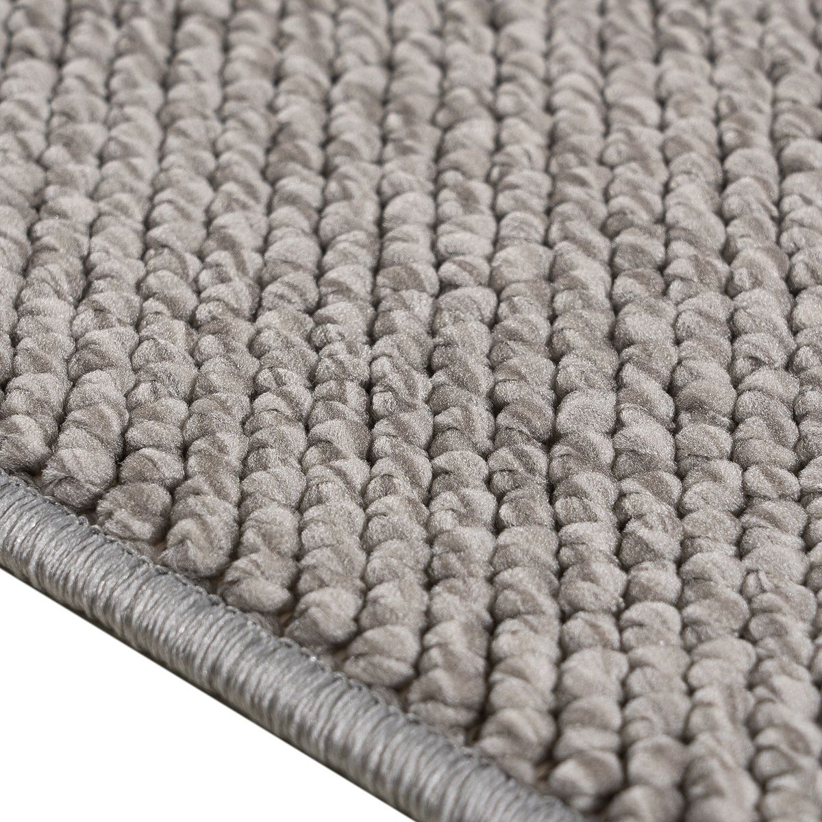 Χαλί Rustic Art 9333 Γκρι 133x190εκ