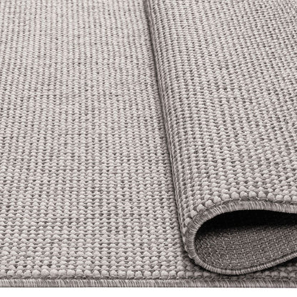 Χαλί Rustic Art 9335 Λευκό/Γκρι 133x190εκ