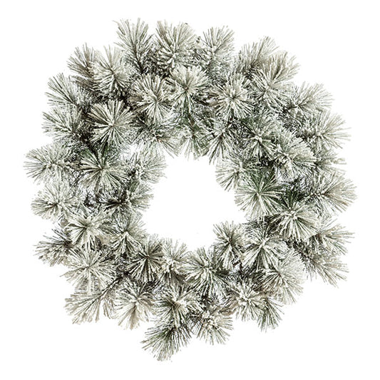 Στεφάνι Chicago PP Flock 90εκ