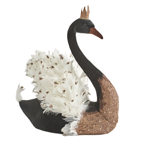 ΒΕΛΟΥΔΙΝΟΣ ΚΥΚΝΟΣ ΜΑΥΡΟΣ ΜΕ ΧΑΛΚΙΝΟ ΓΚΛΙΤΕΡ 50x27x59