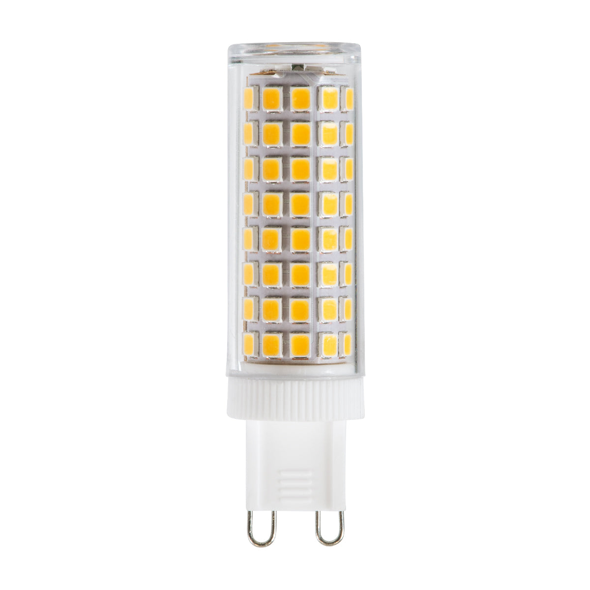 60386 Λάμπα LED G9 6W 816lm 360° AC 220-240V IP20 Φ1.86 x Υ6.8cm Θερμό Λευκό 2700K